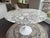 We’re reluctantly letting this table go because we don’t have a place for it in our new home. This table was purchased new...