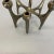 Mid-Century German Brutalist Candleholder in Bronze from Michael Harjes, 1960s For Sale - Image 11 of 18
