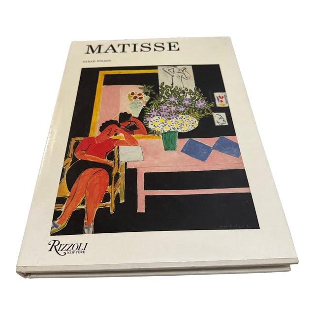 Matisse Art Book For Sale