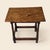 Late 17th–Early 18th Century English Oak Tavern Table With Single-Plank Top For Sale - Image 4 of 6