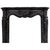 Louis XV Portoro Marble Fireplace Mantel For Sale - Image 5 of 5