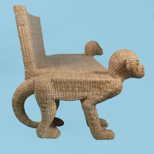 Monkey Sofa By Mario Lopez Torres | Chairish