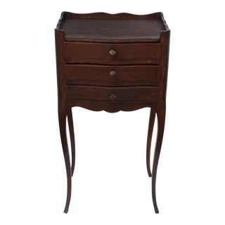1940s Vintage Regency Single Nightstand For Sale