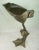 1975 Rogelio Madero De La Pena Bronze Sculpture "Campana en El Norte" For Sale - Image 10 of 18