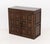 19th Century Spanish Colonial Oak Two-Door Cabinet, 18th Century For Sale - Image 5 of 8