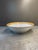 Casati Fine Porcelain Bavaria Design - Elegant Casati serving bowl crafted in fine white porcelain and accented with a...