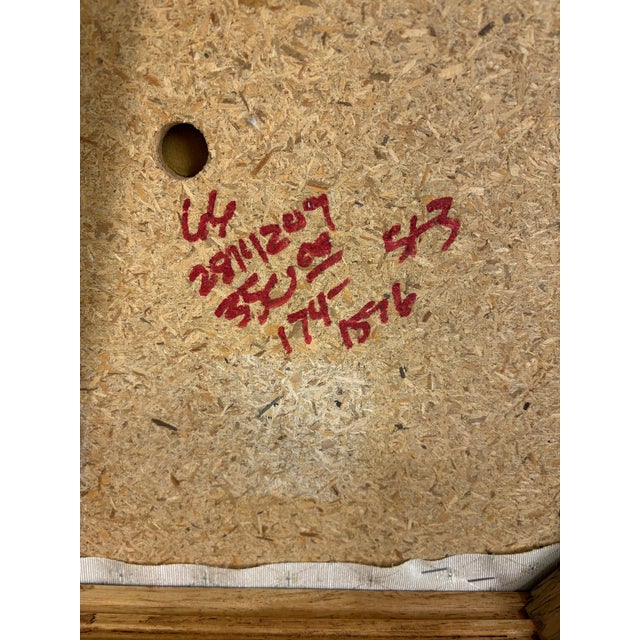 Vintage Universal Furniture Queen Anne Style Dining Chairs - Set of 5 For Sale - Image 14 of 14