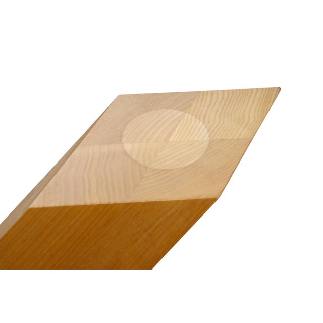 Late 20th Century Italian Dining Table Attributed to Cassina La Rotunda For Sale - Image 5 of 17