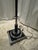 Early 20th Century Early 20th Century RMC Model 795 Art Deco Machine Age Floor Lamp in Black Enamel and Polished Aluminum For Sale - Image 5 of 9