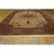 A one-of-a-kind antique Tabriz rug, The piece measures approximately 11’7″ × 16’6″ (per the seller listing) — a generous...