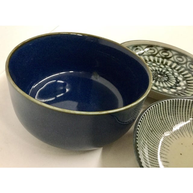 1970s Small Japanese Serving Dishes Set of 3 Chairish