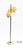 Absolutely fantastic Italian space age lamp attributed to Gino Sarfatti Likely manufactured by Arteluce, Italy Unmarked....