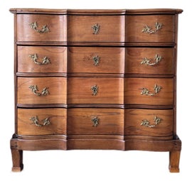 Example of Neoclassical Dressers and Chests of Drawers
