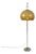 Mid-Century Modern Lucerna Floor Lamp by Luigi Massoni for Guzzini, 1970s For Sale