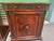 Hickory White with original key and brass detail! Beautiful high-end nightstands featuring rich mahogany tones, striking...