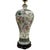 Mid-20th Century Vintage Chinese Hand-Painted Porcelain Vase Table Lamp For Sale - Image 12 of 18