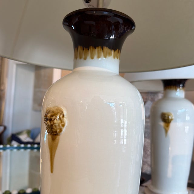 Christopher Spitzmiller, Inc Pair of Custom Christopher Spitzmiller Table Lamps For Sale - Image 4 of 12