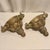 Metal Late 20th Century Hollywood Regency Elephant Sconces Styled After Gampel-Stoll - A Pair For Sale - Image 7 of 12