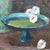 Vintage Oil on Canvas Floral Still Life Painting of Garden Roses C1960 For Sale - Image 6 of 14