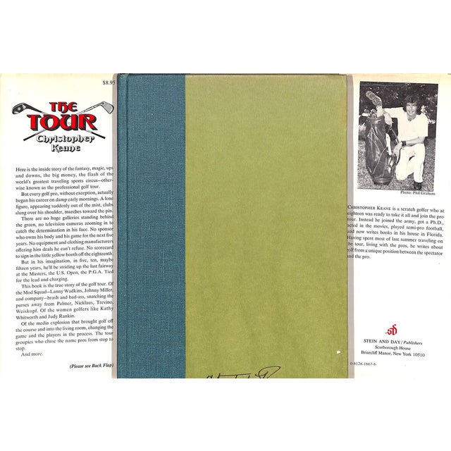 "The Tour" 1974 Keane, Christopher For Sale - Image 4 of 8
