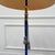 Italian Pr. Gilt Floor Lamp with Ropes For Sale - Image 3 of 9
