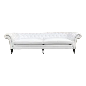 Ralph Lauren Brook Street Chesterfield Sofa