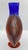 Kjell Engman Kosta Boda Studio Art Glass by Kjell Engman Signed Vase "Bon Bon" Series #49650 For Sale - Image 4 of 14