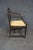 Wood Adams Style Paint Decorated Chair For Sale - Image 7 of 9