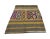 Decorative vintage handwoven kilim rug from Marash region of Turkey.Approximately 50-60 years old. In very good condition.