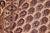 Beige Boho Chic Vintage Shirwan Beige/Blue Wool Rug - 7'3''x10'2'' For Sale - Image 8 of 10