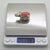 Orange Vintage Italian Sterling Silver 925 and Enameled Rhino Miniature by Ottaviani, Rome, 1980s For Sale - Image 8 of 11