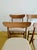 Teak Chairs by Schønning & Elgaard, Denmark, 1950s, Set of 4 For Sale - Image 4 of 7