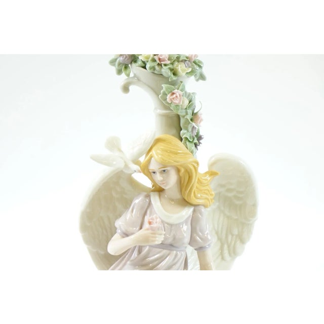 European Porcelain Figurine, mid 20th century