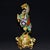 Chinese Vintage Cloisonne Enamel Horse on Ball - "Horse Treading the Universe" Figure For Sale - Image 3 of 9