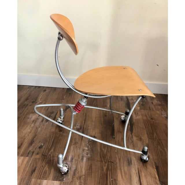 Joseph Moron is an American designer with products signed under the name “Joey Manic”, known for expressing futuristic,...