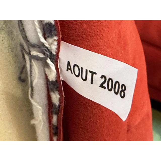 Togo Modular Sofa by Michel Ducaroy for Ligne Roset, Set of 3 For Sale - Image 13 of 18