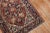 Traditional Antique Heriz Rug, 3'3'' X 4'4'' For Sale - Image 4 of 7