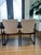 Set of Four Danish Modern Sculptural Rosewood Cantilever Dining Chairs, Denmark, C. 1970 For Sale - Image 11 of 13
