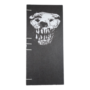 Fritz Scholder "Live Dog / Evil God" Signed Limited First Edition Artist Book (1992)
