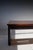 Burlwood Executive Desk, 1980s For Sale - Image 4 of 9