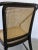 Josef Hoffmann Caned Side Chair For Sale - Image 9 of 13