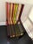 Plastic Patrick Norguet Rainbow Acrylic Side Chair For Sale - Image 7 of 12
