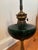 Add a touch of traditional character to your space with this vintage banquet-style table lamp. Constructed with a heavy...