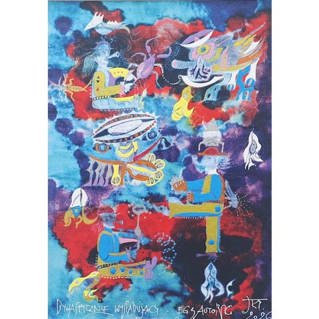 Early 21st Century Jan Kanty Pawluśkiewicz, Sitting Dynastically, 2026, Pigment Print For Sale - Image 5 of 5