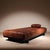 Wood DS-80 Daybed in Cognac Patchwork Leather from de Sede, Switzerland, 1970s For Sale - Image 7 of 18