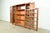 Wood Louis Majorelle Style Antique French Art Nouveau Carved Burled Walnut Bibliotheque Bookcase Cabinet, Circa 1900 For Sale - Image 7 of 15