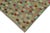 Shabby Chic Balochi Blue/Rust Wool Rug - 3'2''x5'1'' For Sale - Image 4 of 11