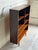 Rosewood Display Bookcase Omann Jun Denmark 1960s For Sale - Image 9 of 10
