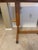 1980s 1980s Furbo Spottrup Style Mid-Century Danish Teak Rolling Adjustable Tray Table For Sale - Image 5 of 11