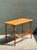Vintage MCM Heywood Wakefield Wide Table For Sale - Image 10 of 12